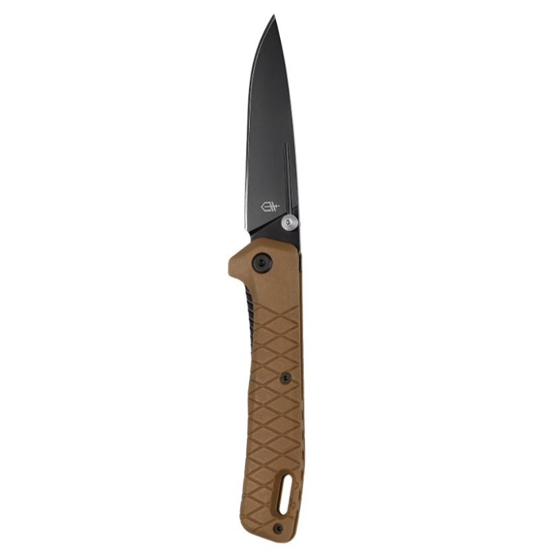 Gerber Zilch - coyote Folding outdoor knife Gerber Zilch - coyote Folding outdoor knife
