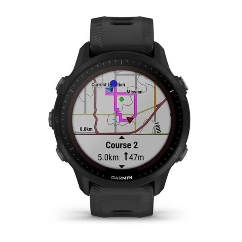 Zegarek Garmin Approach S12 GPS Golf Blue Zegarek Garmin Approach S12 GPS Golf Blue