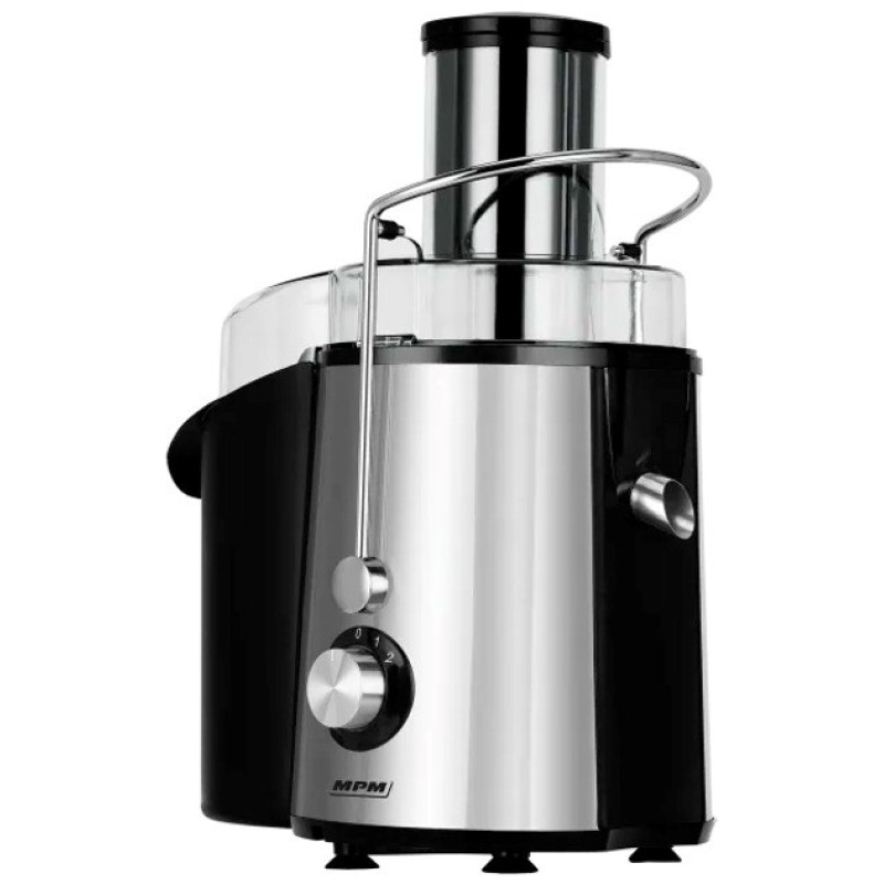 MPM MSO-18-M Juicer 1000 W Black, Silver