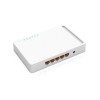 TP-Link ARCHER C6 V4.0 wireless router Gigabit Ethernet Dual-band (2.4 GHz / 5 GHz) Black