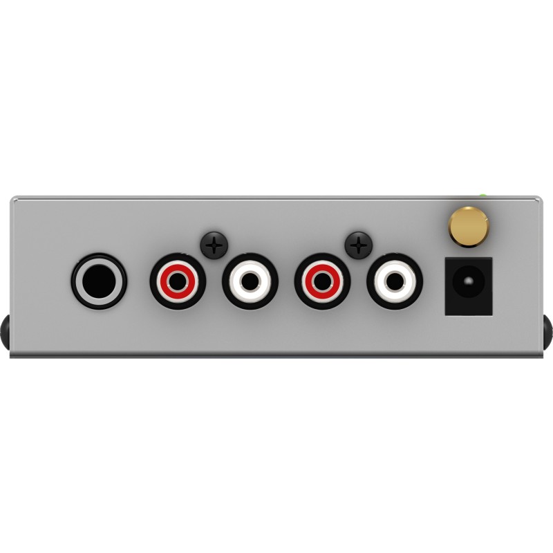 Behringer PP400 supplementary music equipment Pre-amp Behringer PP400 supplementary music equipment Pre-amp