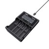 XTAR VC4SL battery charger to Li-ion / Ni-MH / Ni-CD 18650