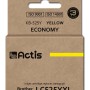 Actis KB-525Y ink (replacement for Brother LC-525Y; Standard; 15 ml; yellow)