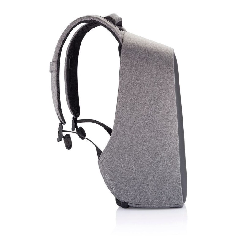 XD DESIGN ANTI-THEFT BACKPACK BOBBY HERO SMALL GREY P/N: P705.702 XD DESIGN ANTI-THEFT BACKPACK BOBBY HERO SMALL GREY P/N: P705.702