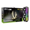 Karta graficzna ZOTAC GAMING GeForce RTX 5070 Ti 16GB AMP Extreme INFINITY Karta graficzna ZOTAC GAMING GeForce RTX 5070 Ti 16GB AMP Extreme INFINITY