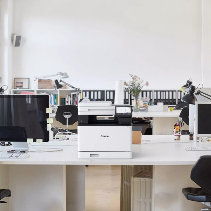 Canon i-SENSYS MF752Cdw II Laser A4 1200 x 1200 DPI 33 ppm Wi-Fi Canon i-SENSYS MF752Cdw II Laser A4 1200 x 1200 DPI 33 ppm Wi-Fi