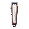 WAHL Cordless Legend Burgundy, Silver Lithium-Ion (Li-Ion)
