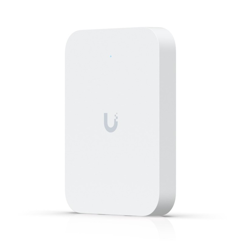 Ubiquiti U7 In-Wall 4300 Mbit/s White Power over Ethernet (PoE) Ubiquiti U7 In-Wall 4300 Mbit/s White Power over Ethernet (PoE)