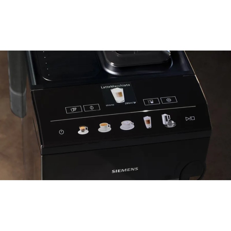Siemens EQ.500 TP511R09 coffee maker Fully-auto Espresso machine 1.9 L Siemens EQ.500 TP511R09 coffee maker Fully-auto Espresso machine 1.9 L