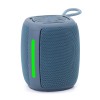 Gembird SPK-BT-LED-03-BK portable Bluetooth speaker with RGB LED Light Black 5W Gembird SPK-BT-LED-03-BK portable Bluetooth speaker with RGB LED Light Black 5W