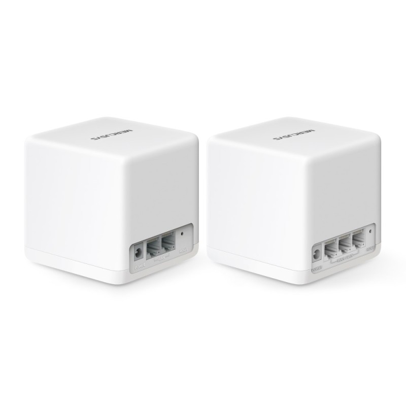 Mercusys AX1500 Whole Home Mesh WiFi 6 System Mercusys AX1500 Whole Home Mesh WiFi 6 System