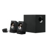 Logitech Z533 60 W Black 2.1 channels Logitech Z533 60 W Black 2.1 channels