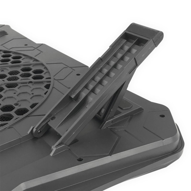 Esperanza EGC110 notebook cooling pad 800 RPM Black Esperanza EGC110 notebook cooling pad 800 RPM Black