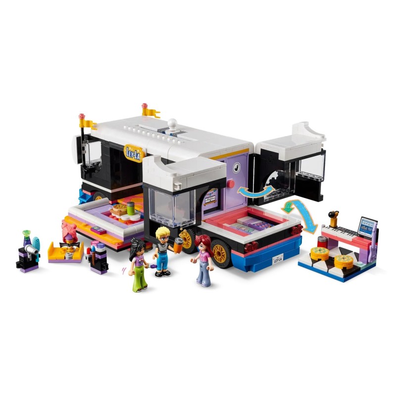 LEGO FRIENDS 42618 Heartlake City Café LEGO FRIENDS 42618 Heartlake City Café
