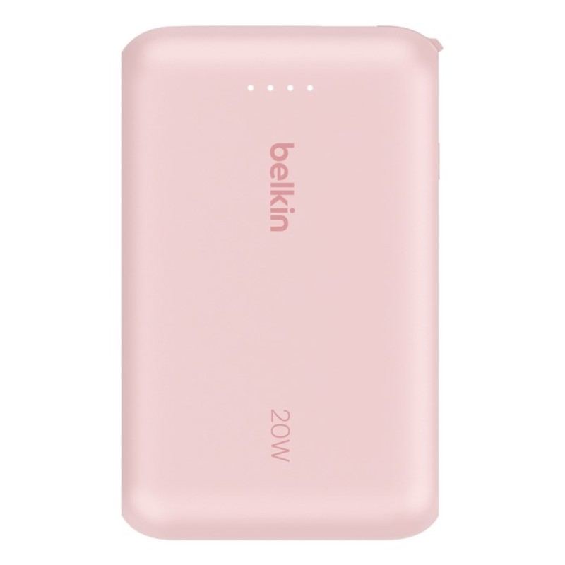 Belkin BPB021HQPK power bank 10000 mAh Pink Belkin BPB021HQPK power bank 10000 mAh Pink