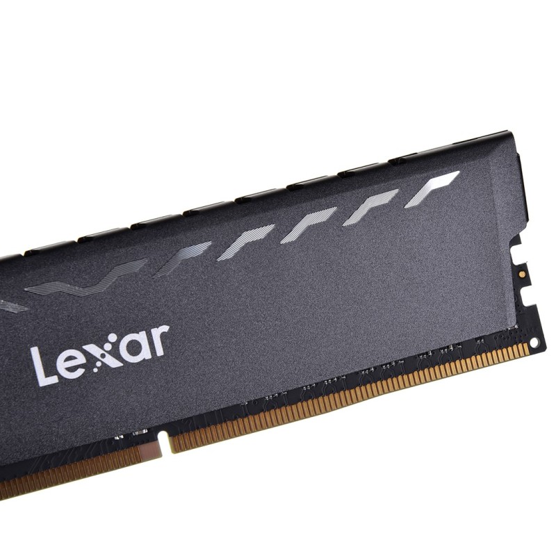 Pamięć Lexar THOR Gaming 8GB DDR4 3200MHz Pamięć Lexar THOR Gaming 8GB DDR4 3200MHz