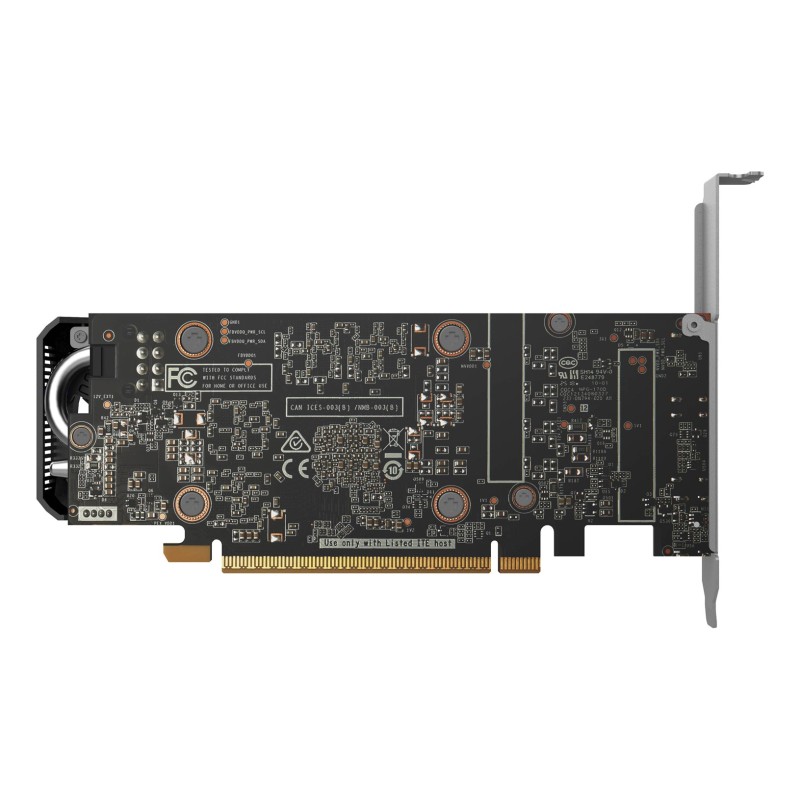 Zotac GAMING GeForce RTX 5060 Low Profile NVIDIA 8 GB GDDR7 Zotac GAMING GeForce RTX 5060 Low Profile NVIDIA 8 GB GDDR7
