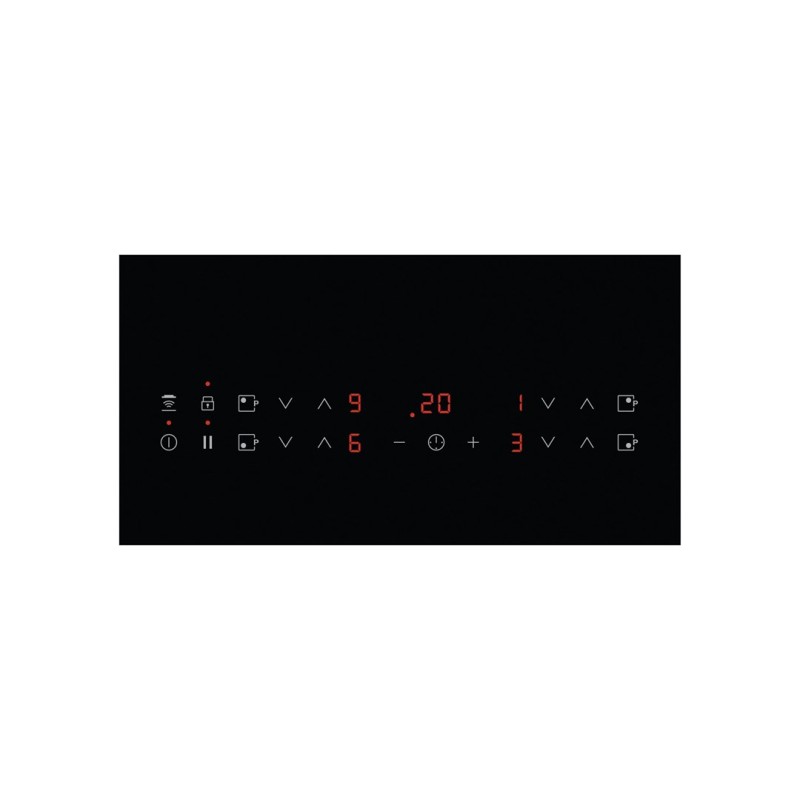 AEG IKB64301FB Black Built-in Zone induction hob 4 zone(s) AEG IKB64301FB Black Built-in Zone induction hob 4 zone(s)