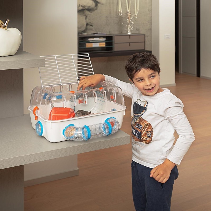 FERPLAST Combi 1 - cage for a hamster FERPLAST Combi 1 - cage for a hamster