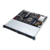 ASUS Rack 1U RS300-E12-RS4/350W Intel C262 LGA1700 95W 4xDDR5 4400/4000/3600 4x3,5