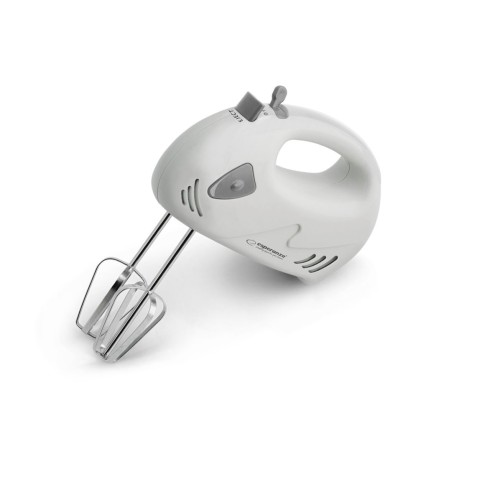 Esperanza EKM007WE mixer Hand mixer Gray, White 150 W Esperanza EKM007WE mixer Hand mixer Gray, White 150 W
