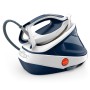 Tefal Pro Express Ultimate II GV9712 3000 W 1.2 L Durilium Airglide soleplate Blue, White