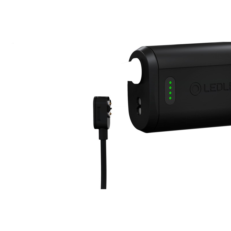 Led Lenser H19R Core Black Headband flashlight