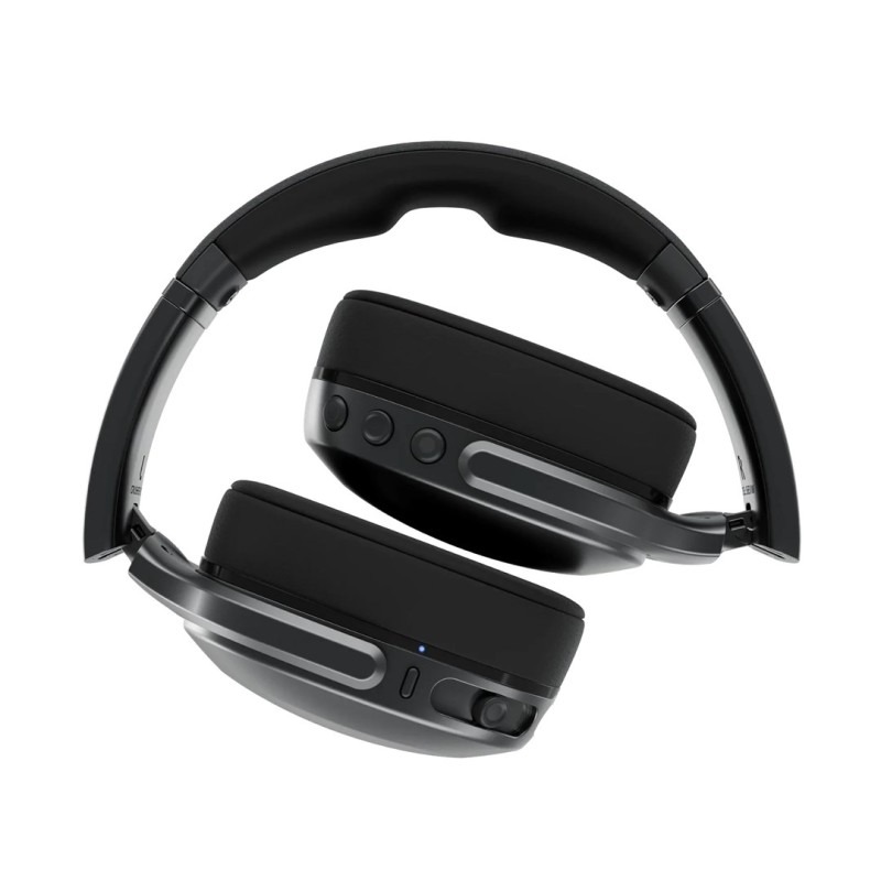 Skullcandy Crusher 540 Active Over-Ear Headphones, Black Coal