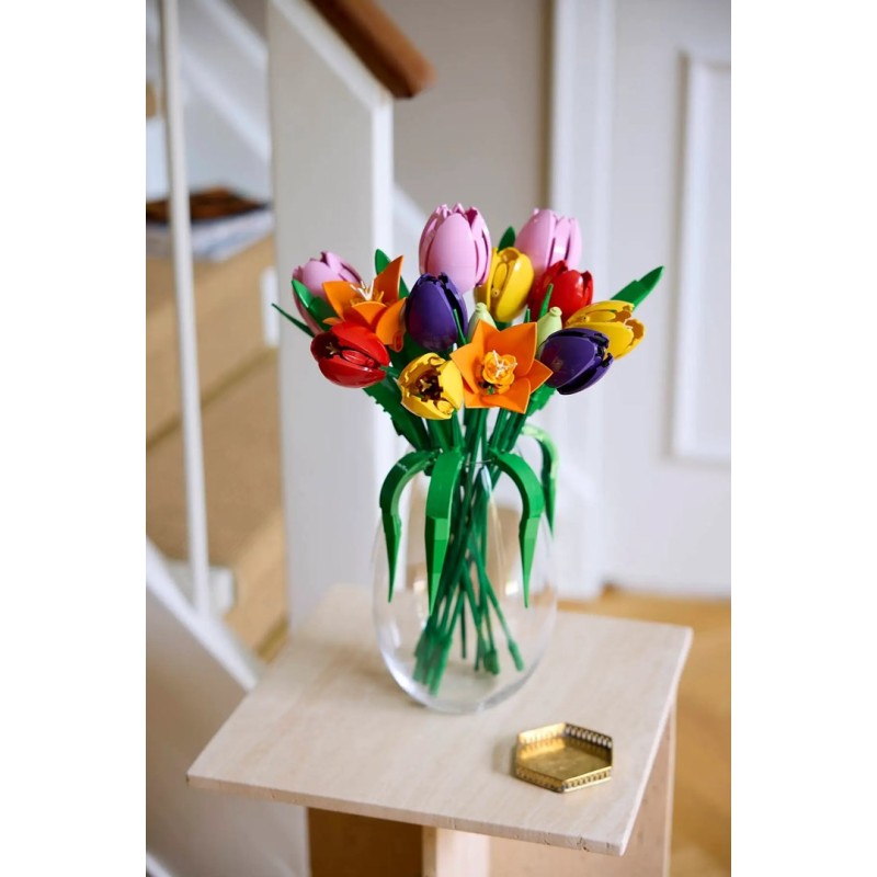 LEGO BOTANICALS 11501 Tulip Bouquet