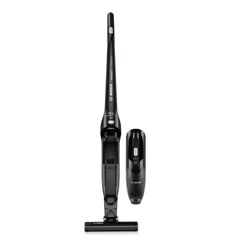 Bosch Serie 2 BCHF216B handheld vacuum Black Bagless Bosch Serie 2 BCHF216B handheld vacuum Black Bagless