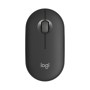 Logitech 910-007015 mouse Travel Ambidextrous RF Wireless + Bluetooth Optical 4000 DPI