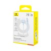 Baseus Gem USB to IP 2.4A fast charging cable 2 m Blue Baseus Gem USB to IP 2.4A fast charging cable 2 m Blue