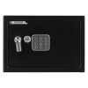 Yale YSV/250/DB2 Free Standing Safe 16.3 l Steel Black Yale YSV/250/DB2 Free Standing Safe 16.3 l Steel Black