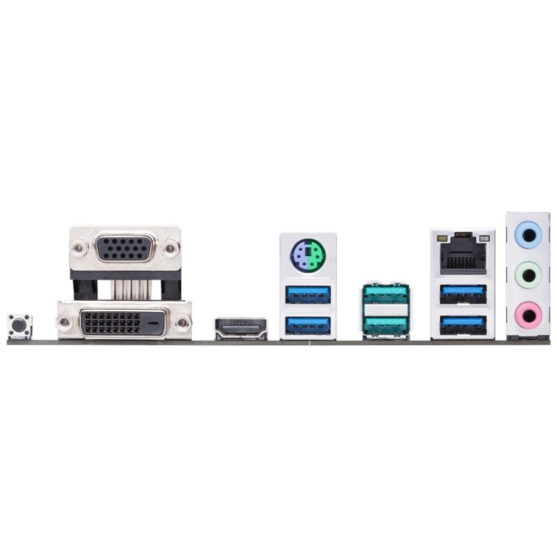 ASUS PRIME B450M-A II Socket AM4 micro ATX AMD B450 ASUS PRIME B450M-A II Socket AM4 micro ATX AMD B450