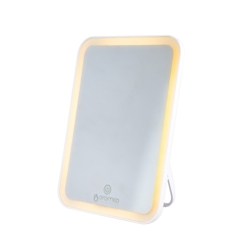 Lusterko do makijażu ORO-MIRROR LED X1 OROMED Lusterko do makijażu ORO-MIRROR LED X1 OROMED