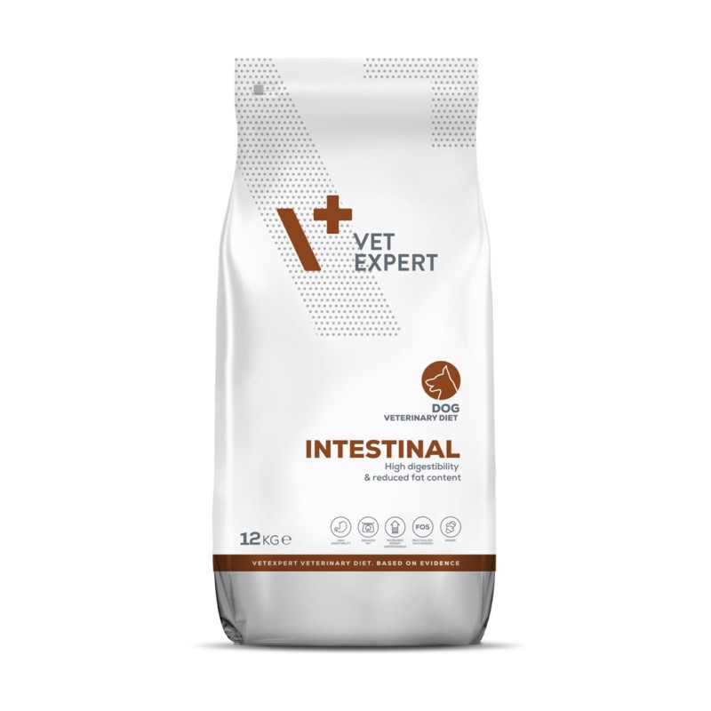 VET EXPERT Veterinary Diet Intestinal Dog - dry dog food - 12 kg VET EXPERT Veterinary Diet Intestinal Dog - dry dog food - 12 kg