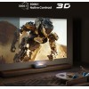 Hisense Laser TV PL2 Ultra short throw projector 2700 ANSI lumens DLP UHD 4K (3840x2160) 3D Black Hisense Laser TV PL2 Ultra short throw projector 2700 ANSI lumens DLP UHD 4K (3840x2160) 3D Black