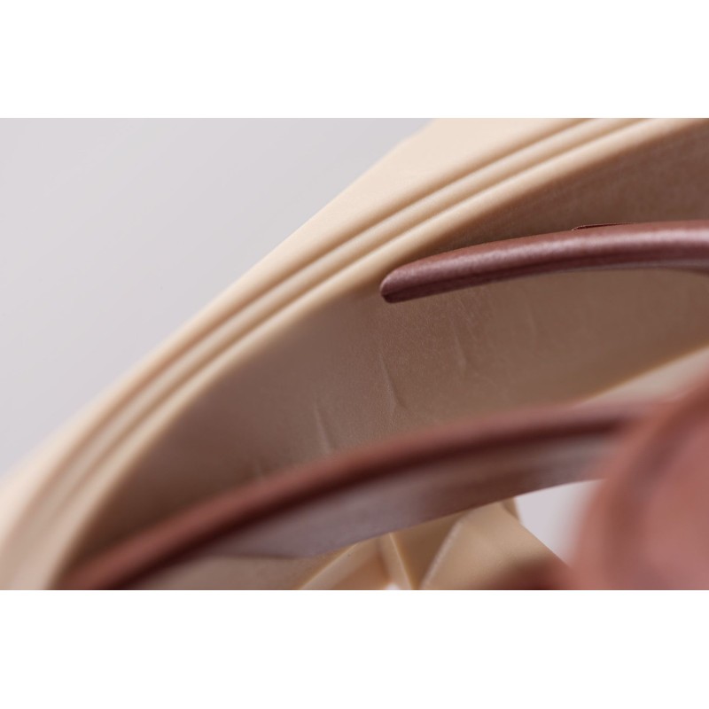 Noctua NF-A12x25 Computer case Fan 12 cm Beige, Brown Noctua NF-A12x25 Computer case Fan 12 cm Beige, Brown