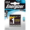 ENERGIZER BATTERY MAX PLUS AAA LR03, 4 ECO ENERGIZER BATTERY MAX PLUS AAA LR03, 4 ECO