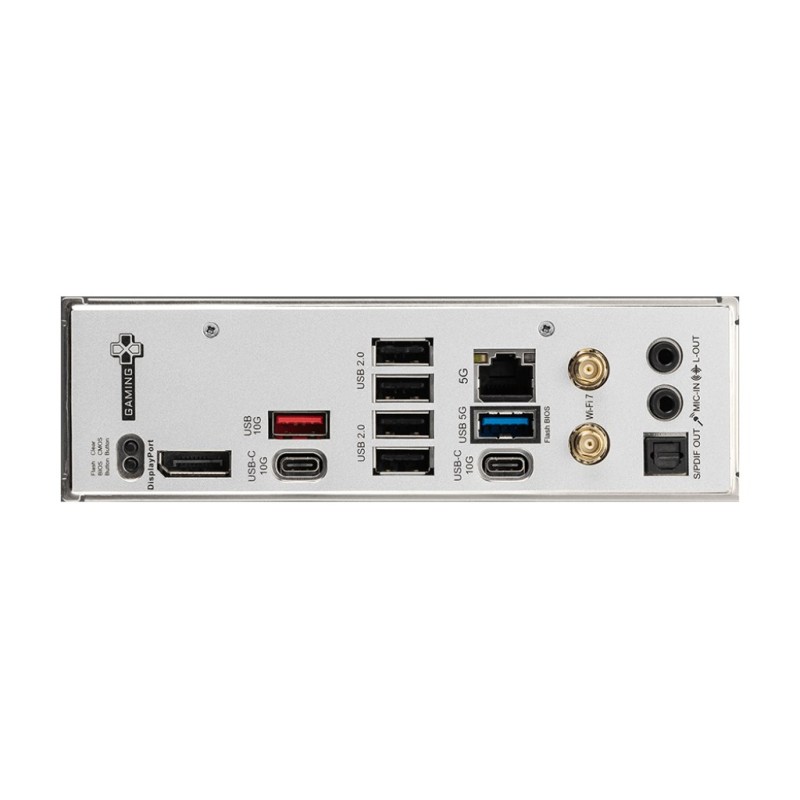 MSI B850 GAMING PLUS WIFI motherboard AMD B850 Socket AM5 ATX MSI B850 GAMING PLUS WIFI motherboard AMD B850 Socket AM5 ATX