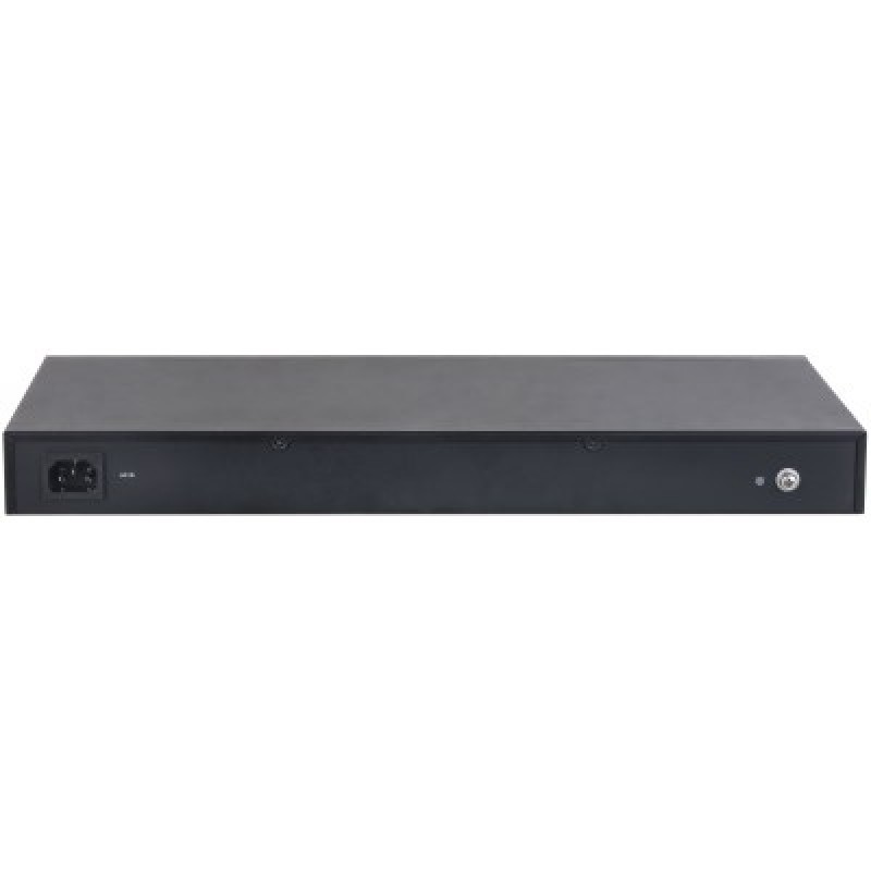 Dahua Technology DH-CS4226-24ET-375 Managed L2 Gigabit Ethernet (10/100/1000) Power over Ethernet (PoE) Black Dahua Technology DH-CS4226-24ET-375 Managed L2 Gigabit Ethernet (10/100/1000) Power over Ethernet (PoE) Black