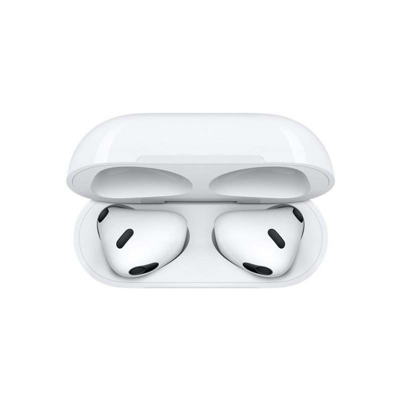 Apple AirPods (3rd generation) with Lightning Charging Case Apple AirPods (3rd generation) with Lightning Charging Case
