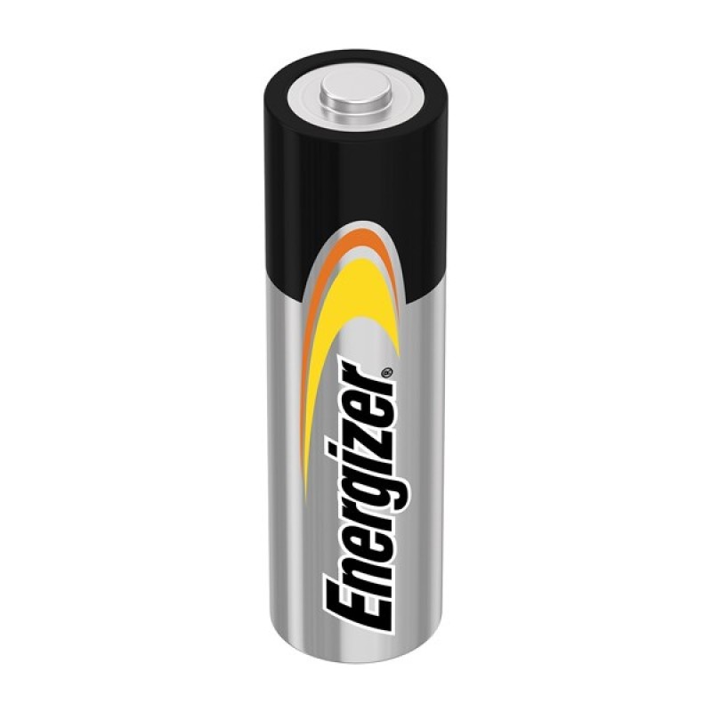 ENERGIZER BATTERY ALKALINE POWER AA LR6 BLISTER 4 PIECES ENERGIZER BATTERY ALKALINE POWER AA LR6 BLISTER 4 PIECES