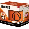 Heat Reveal Mug Good Loot Borderlands 4 - Hunters Icon 450 ml Orange, Grey Heat Reveal Mug Good Loot Borderlands 4 - Hunters Icon 450 ml Orange, Grey