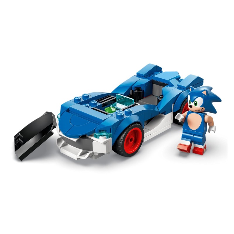 LEGO SONIC THE HEDGEHOG 77117 Sonic: Speedster Lightning