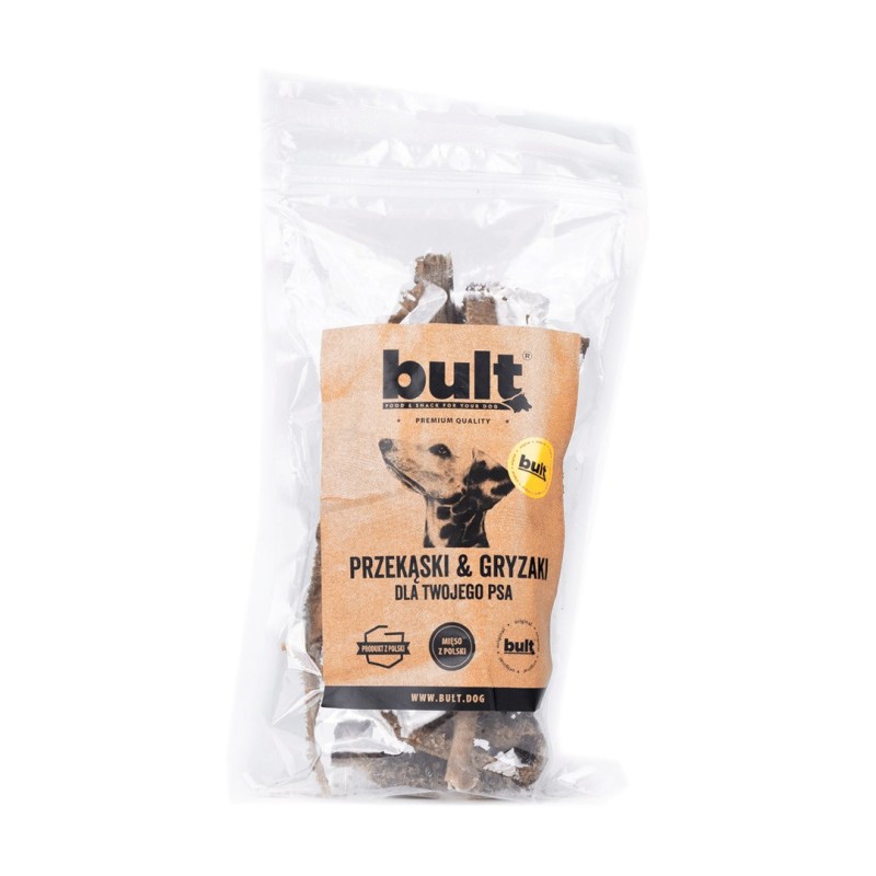 BULT Lamb tripe - dog treat - 100g BULT Lamb tripe - dog treat - 100g