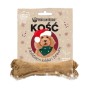 PAKA ZWIERZAKA Bone with turkey and cranberries 12cm - dog treat - 55g