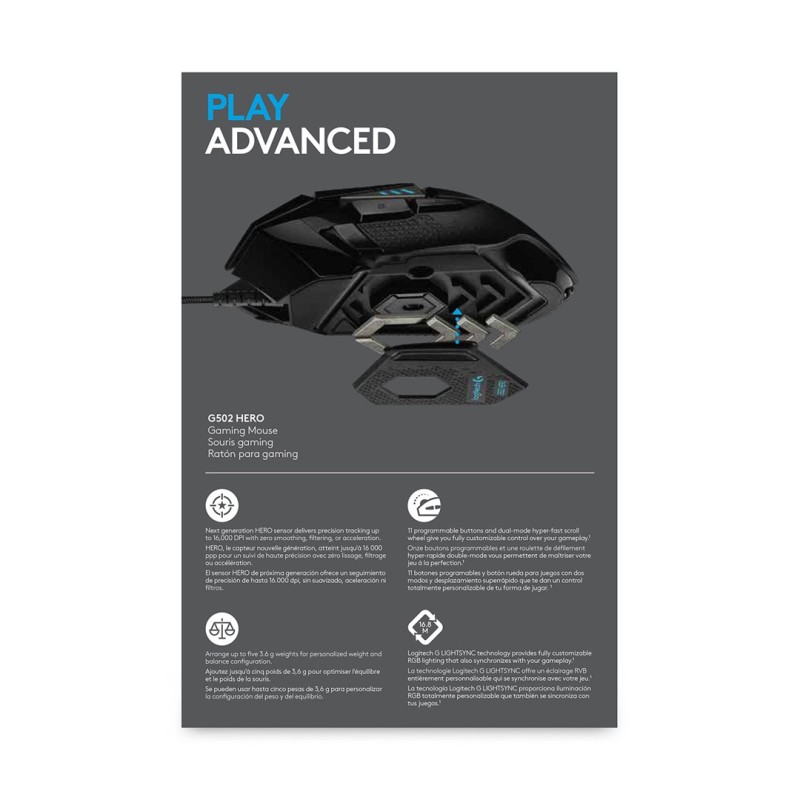 Mysz Mad Catz R.A.T. 8+ WHITE Mysz Mad Catz R.A.T. 8+ WHITE