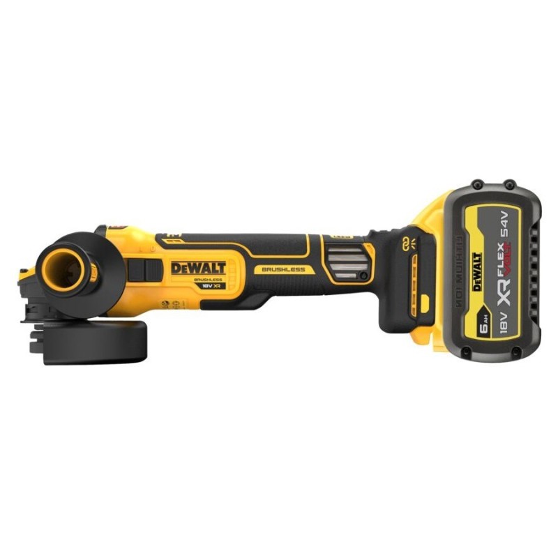 Winkelschleifer DeWalt DCG409VST1-QW 125 mm 18 V Winkelschleifer DeWalt DCG409VST1-QW 125 mm 18 V