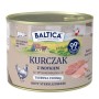 BALTICA Smaki regionów Chicken with turkey - wet cat food - 185g